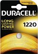 Бутонна батерия DL1220 - Литиева 3V - 1 брой - батерия