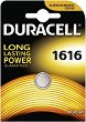 Бутонна батерия DL1616 - Литиева 3V - 1 брой - 