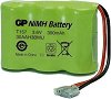 Батерия за безжичен телефон T157 - NiMH 3.6V 300 mAh - батерия
