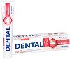 Dental Pro Anti-Parodontit Toothpaste - Паста за зъби против пародонтит - 