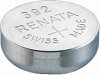 Бутонна батерия SR41W - Сребърно-Оксидна 1.55 V - 1 брой - 