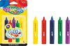 Миещи пастели за баня - Bath crayons - Комплект от 5 цвята - 