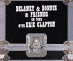 Delaney & Bonnie & Friends. On Tour with Eric Clapton - 4 CDs - 