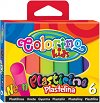 Пластилин в неонов цвят Colorino Kids