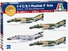 Разузнавателен изтребител - F-4 C/D/J Phantom II Aces - 