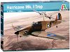 Британски изтребител - Hurricane Mk. I Trop - 