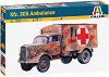 Линейка - Opel Kfz. 305 - 