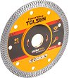      Tolsen - ∅ 115 / 1.2 / 22.2 mm   Ultraslim Longlife - 