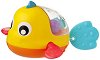 Плуваща рибка - Детска играчка за баня - 