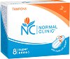 Normal Clinic Tampons Super - 