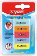 Гуми за молив Globox - 10 броя - 