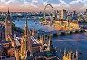 Лондон - Пъзел от 1000 части - пъзел