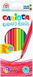 Цветни моливи Carioca - 12 цвята - 