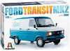 Товарен автомобил - Ford Transit MK2 - 