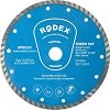      Rodex - ∅ 180 / 2.2 / 22.2 mm   Turbo - 