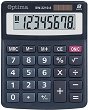 Настолен калкулaтор 8 разряда Eurocom Optima SW-2210-8A - 