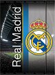 Папка с ластик Eurocom - ФК Реал Мадрид - Формат A4 - 