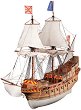 Флагмански кораб - San Martin - Сглобяем модел на кораб от дърво -