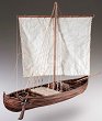 Викингски Кнор - Knarr - Сглобяем модел на кораб от дърво - 