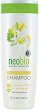 Neobio Gloss & Repair Shampoo - Възстановяващ шампоан за блясък с лилиум и моринга - 