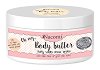 Nacomi Vanilla Creme Brulee Body Butter - Масло за тяло с аромат на ванилия и крем брюле - 