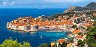 Дубровник, Хърватия - Панорамен пъзел от 4000 части - пъзел