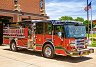 Пожарникарски камион - Пъзел от 180 и 500 части - пъзел