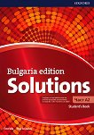Solutions -  A2:      8.  Bulgaria Edition - 
