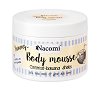 Nacomi Body Mousse Coconut-Banana Shake - Мус за тяло с аромат на кокосово-бананов шейк - 