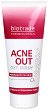 Biotrade Acne Out Oxy Wash - Измиващ гел за лице за проблемна кожа от серията Acne Out - 