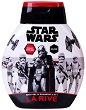 La Rive Star Wars First Order Bath Gel & Shampoo 2 in 1 - ��� ��� � ������� �� ���� 2 � 1 �� ������� "Star Wars" - 