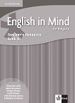English in Mind for Bulgaria - ниво A1: Книга за учителя по английски език за 8. клас - продукт