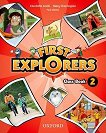 First Explorers -  2:     - Charlotte Covill, Mary Charrington, Paul Shipton - 