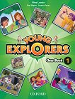Young Explorers -  1:     - Nina Lauder, Paul Shipton, Suzanne Torres - 