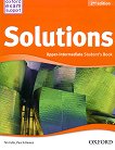 Solutions - Upper-Intermediate:     Second Edition - 