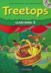 Treetops - ниво 2: Учебник и учебна тетрадка по английски език + CD - продукт