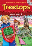 Treetops - ниво 4: Учебник и учебна тетрадка по английски език + CD - 