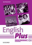 English Plus - ниво Starter: Учебна тетрадка по английски език + CD-ROM - продукт