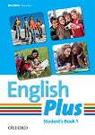 English Plus - ниво 1: Учебник по английски език - Ben Wetz, Diana Pye - 