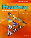 New Headway - Pre-Intermediate (A2 - B1): Учебник по английски език : Fourth Edition - John Soars, Liz Soars - учебник