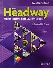 New Headway - Upper-Intermediate (B2):     Fourth Edition - 
