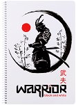    - Warrior  A4    - 