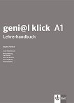 geni@l klick - ниво A1: Книга за учителя за 8. клас - продукт