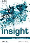 Insight - Upper-Intermediate: Учебна тетрадка по английски език - Rachael Roberts, Mike Sayer - 