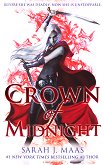 Throne of Glass - book 2: Crown of Midnight - 