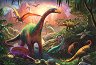 Динозаври - Пъзел от 100 части - 