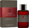 Antonio Banderas The Secret Temptation EDT - Мъжки парфюм от серията "Secret" - 
