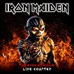Iron Maiden - The Book of Souls. Live Chapter - 2 CD Standart Edition - албум