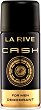 La Rive Cash Deodorant Spray - 