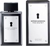 Antonio Banderas The Secret EDT - Мъжки парфюм от серията Secret - 